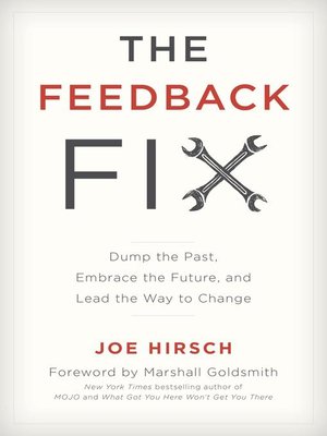 cover image of The Feedback Fix